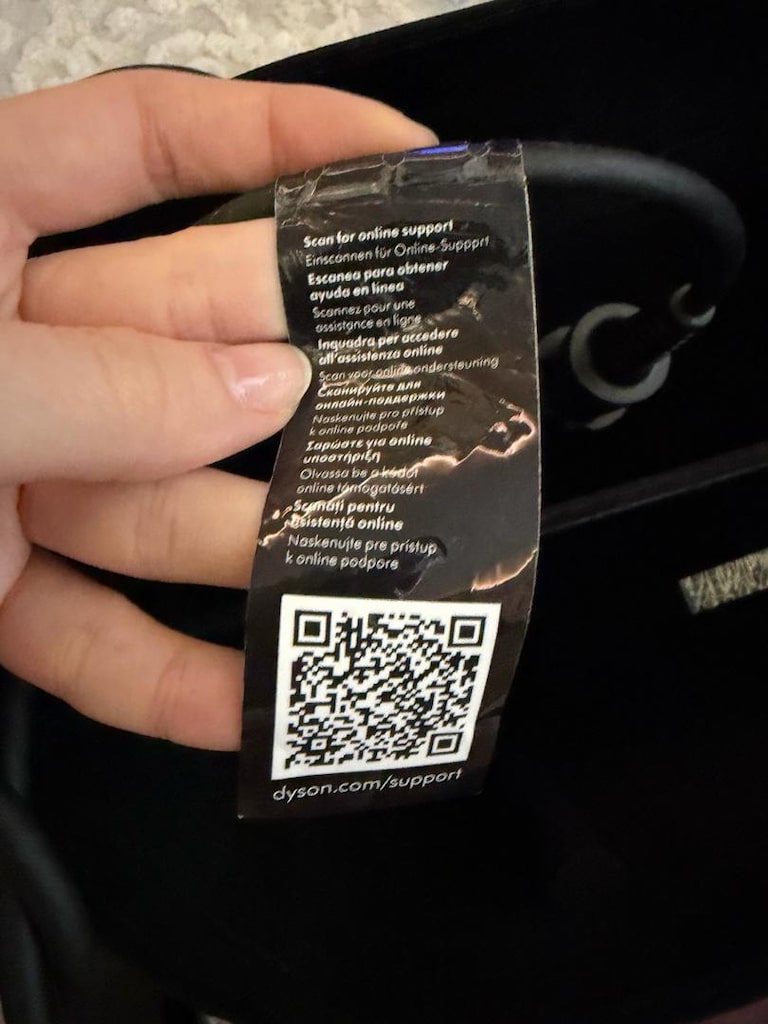 Dyson Airwrap Saç Şekillendirme Seti - 4
