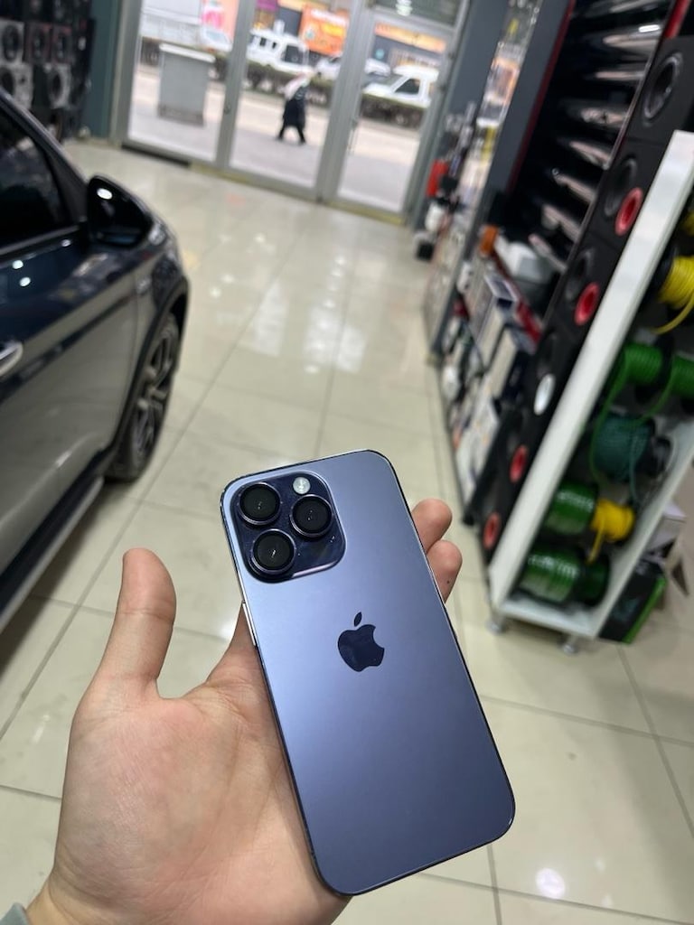 SATILIK IPHONE 14 PRO