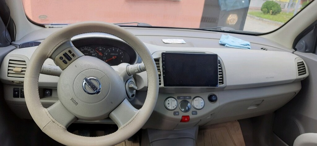 2004 nissan micra tekno paket - 6