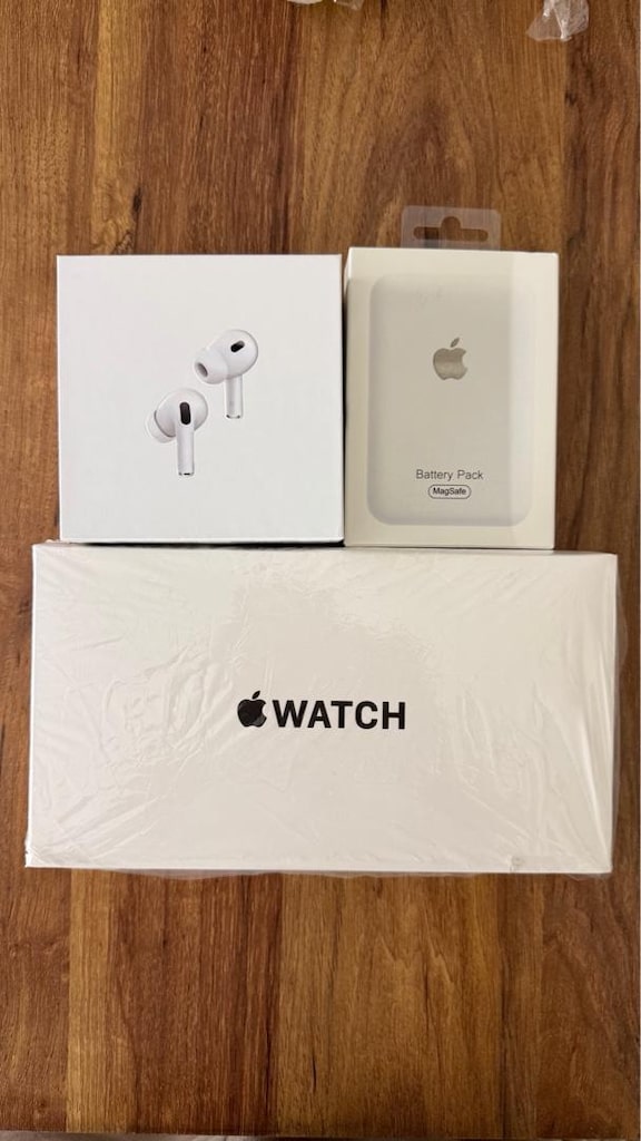 Apple 3'ü bir arada - 13