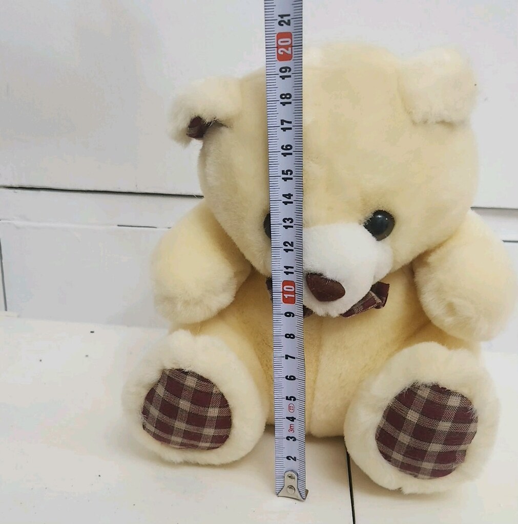 peluş ayı - 3