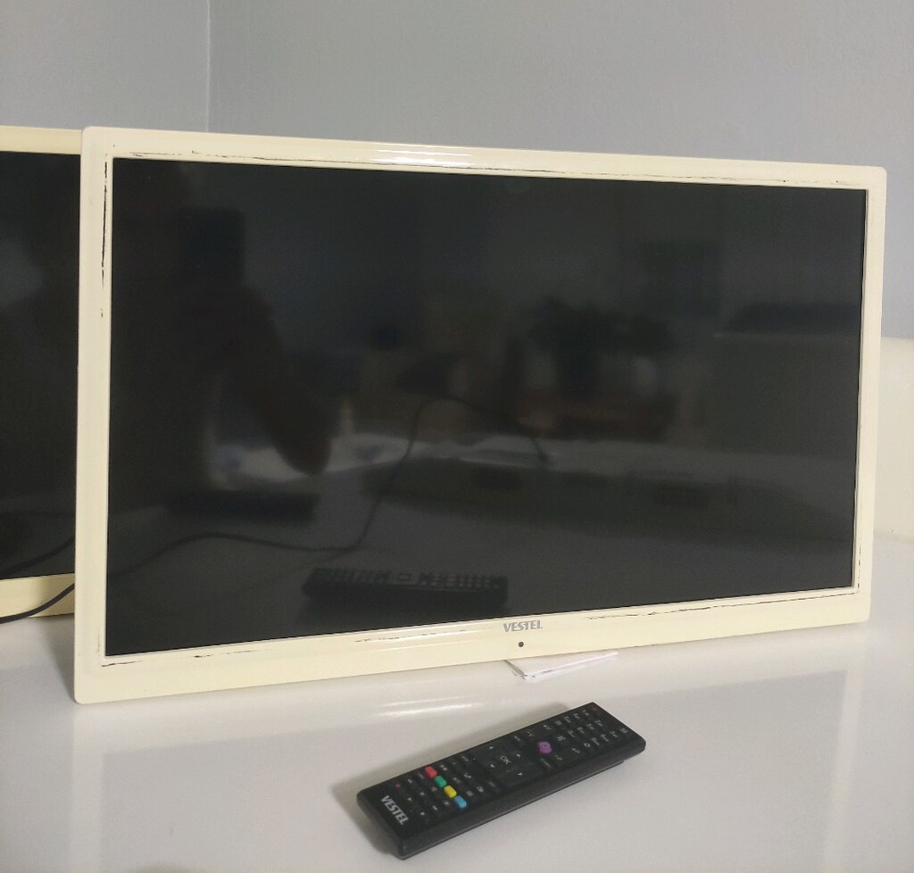 LED TV vesfel 24 inç 62 ekran Fullhd 14 adet mevcut - 6