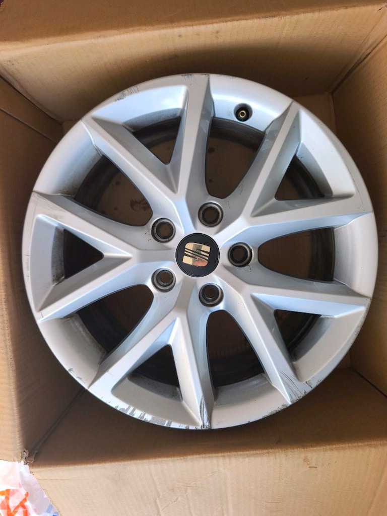 2021 model seat Leon 16 inç Jant