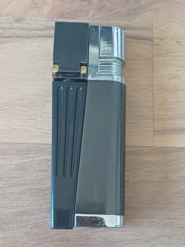 Pipo Tasarımlı Çakmak - 3