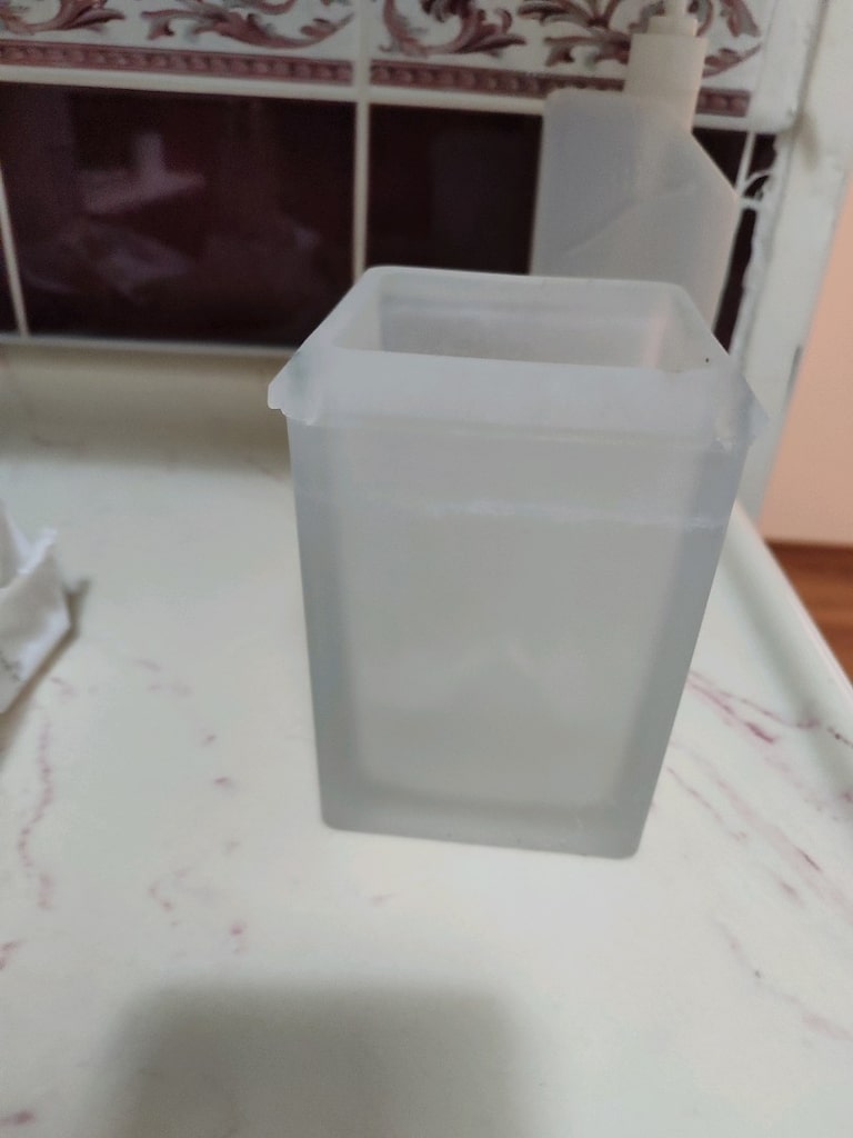 tuvalet fırçası camı - 2