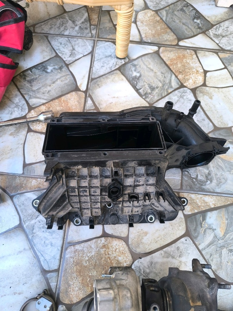 Turbo 1.4 TSI CAX motor 122 hp - 7