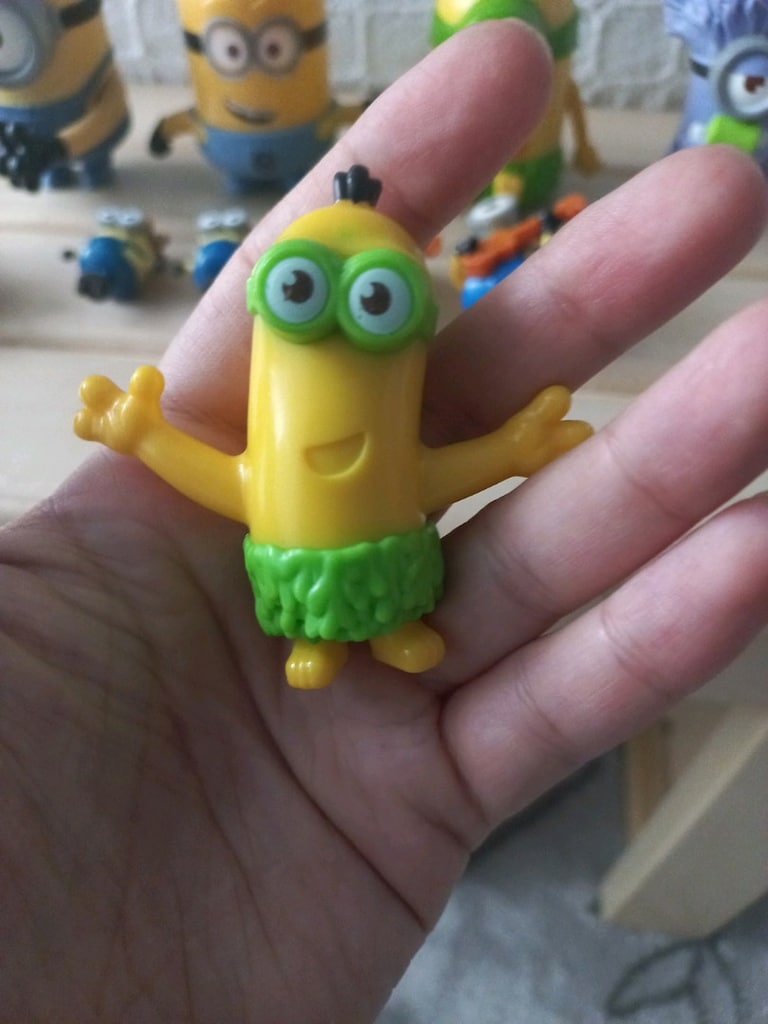 Minions Figurler - 9