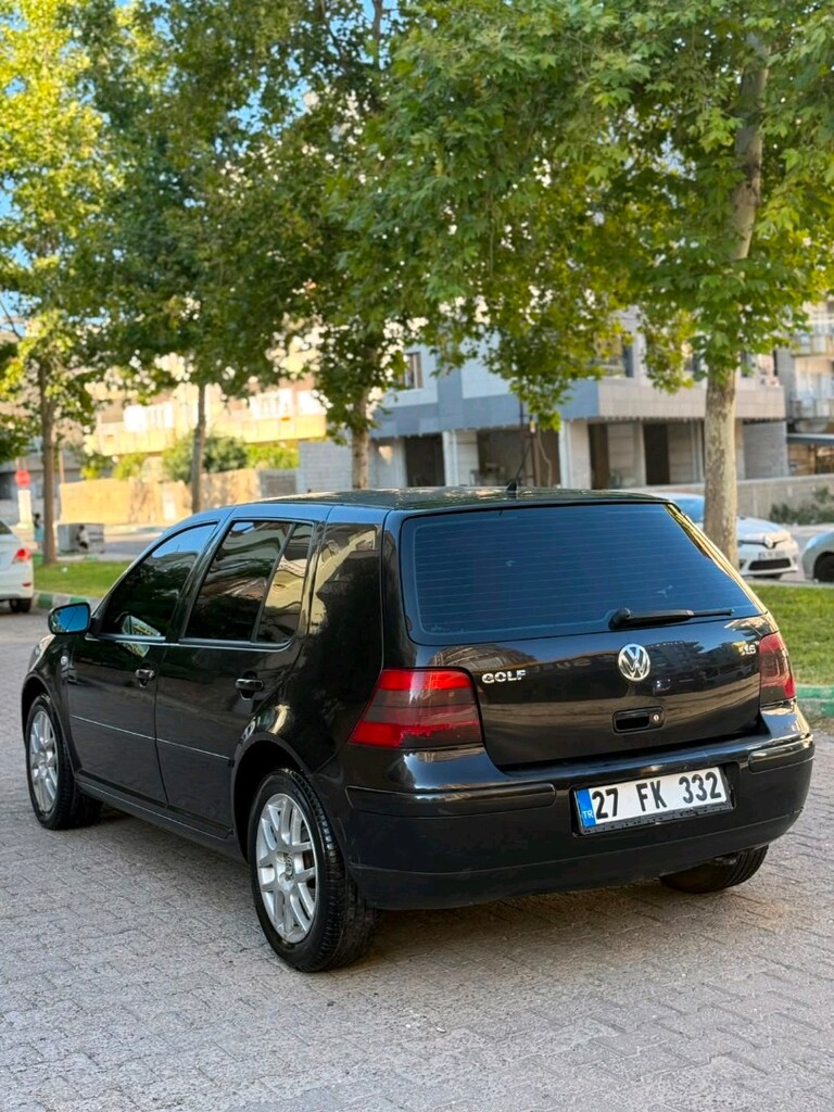 2004 PACİFİC Golf 4 - 3