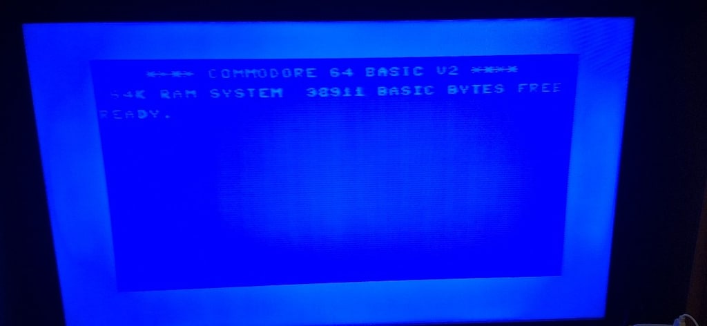 c64 commodore 64 - 7