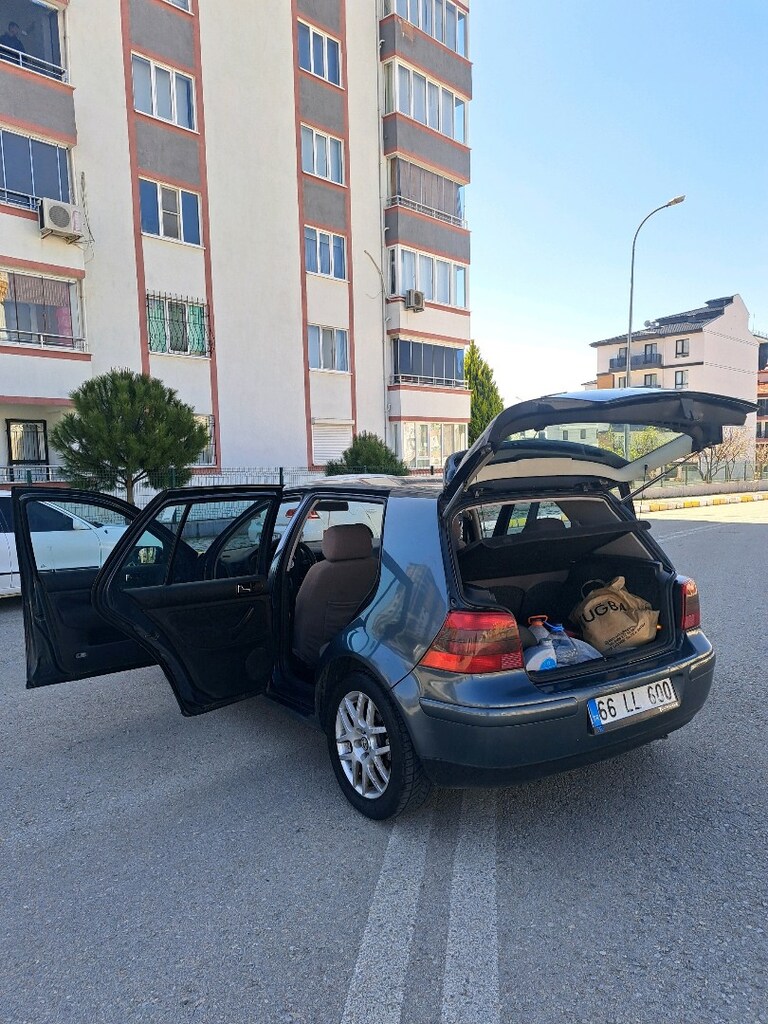 Golf4 Pasifik 2003 Uşak/Merkez - 15