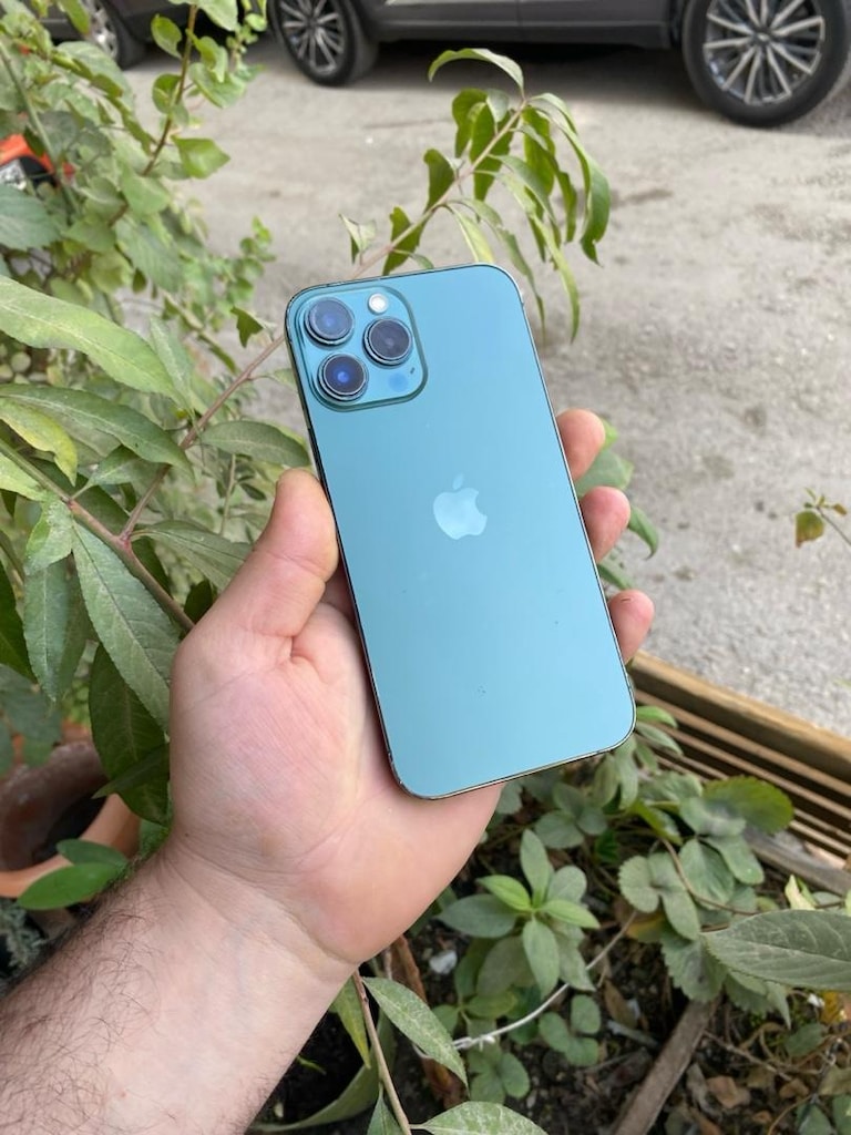İphone 13 Pro MAX YD 128 GB KULLANIM KAPALI - 3