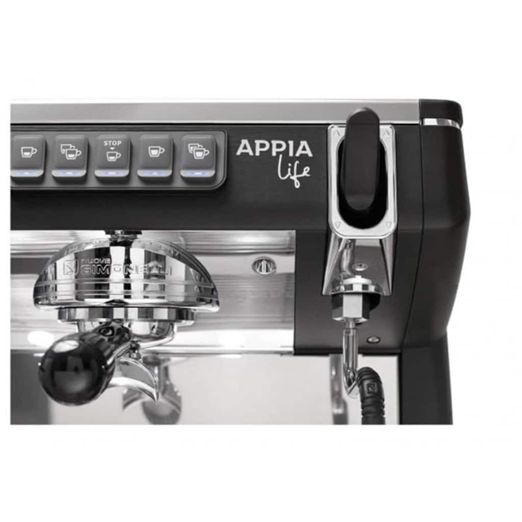 Appia Life II Yüksek Kaşıklı Tam Otomatik Kahve Makinesi - 2