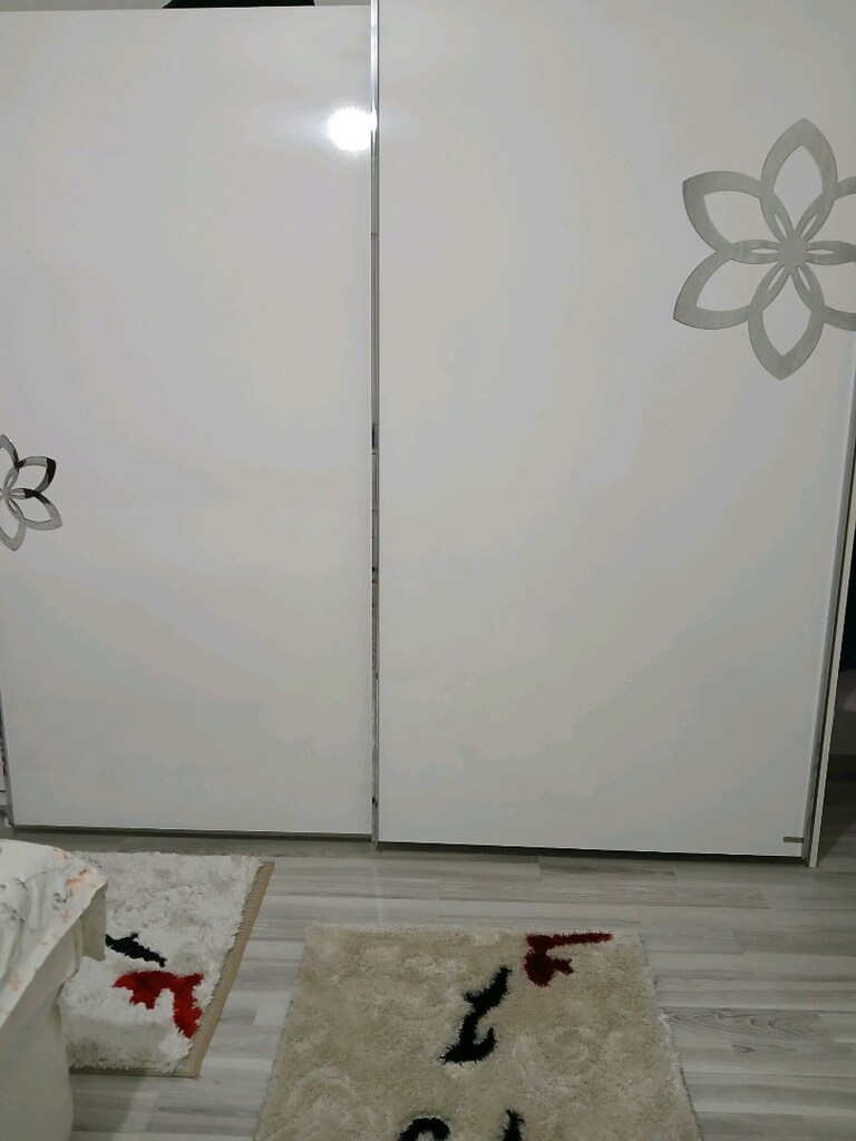 az kullanılmış alfemo marka yatak odası - 2