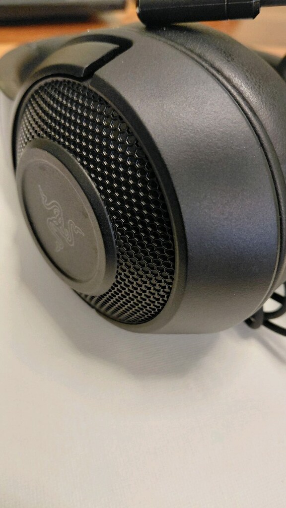 Razer Kraken X Lite 7.1 Surround Mikrofonlu Kablolu Gaming Kulaklık RZ - 8