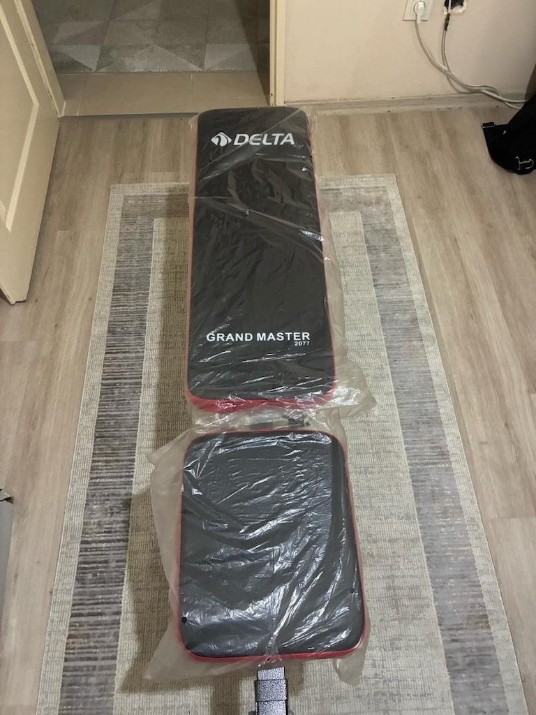 Delta Grand Master Bench Sehpası - 5