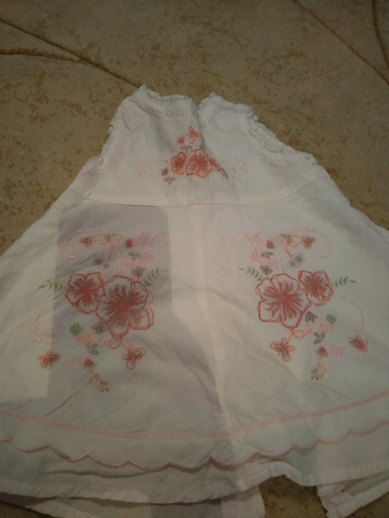 bebek elbisesi - 2