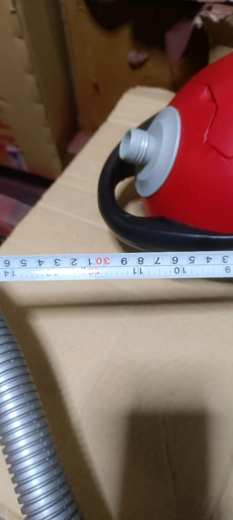 Bosch oyuncak süpürge - 9