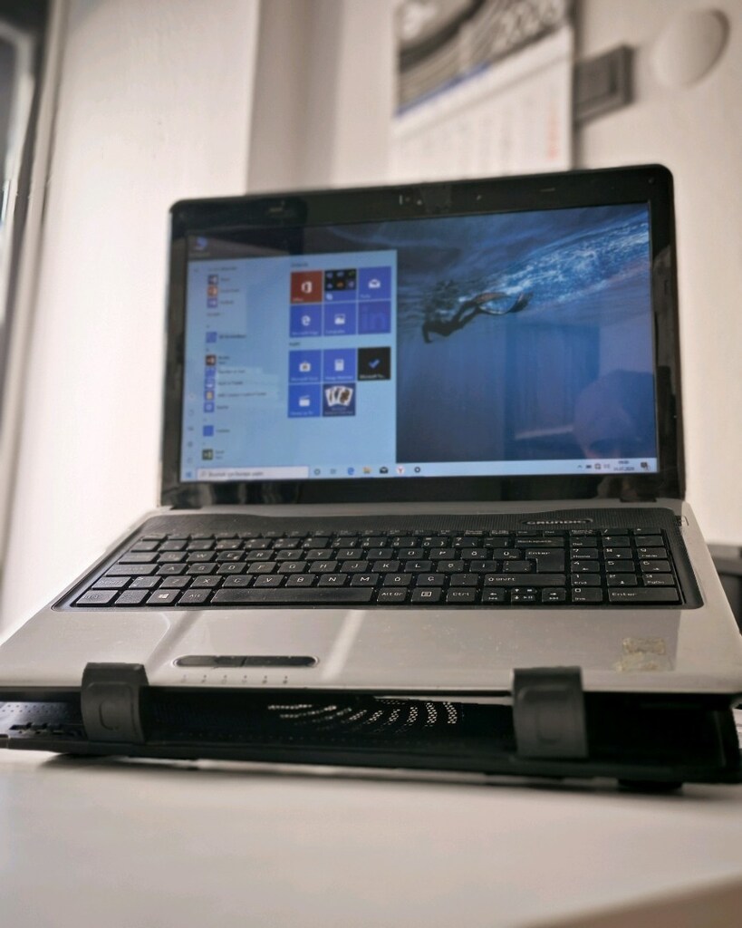 Laptop temiz dizüstü bilgisayar hızlı notebook - 11