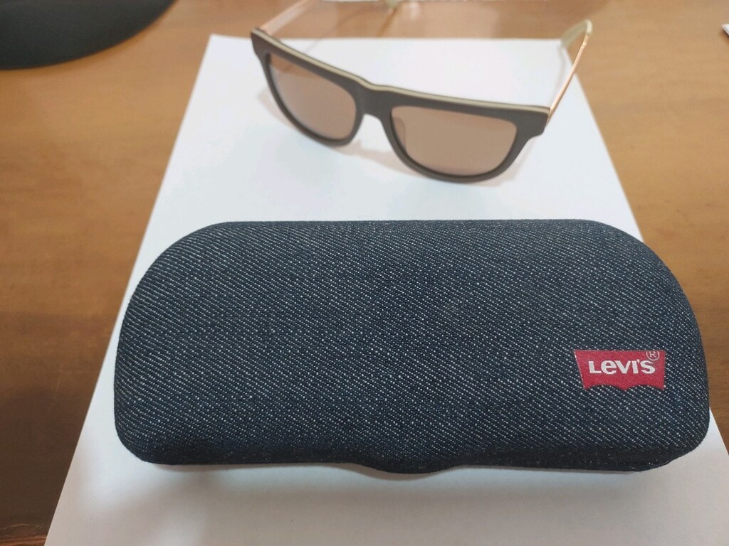Orijinal Levis güneş gözlüğü - 2