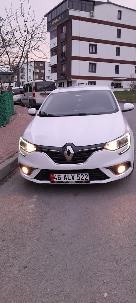 Renault MEGANE