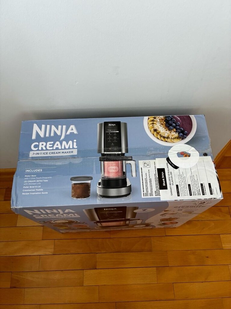 Dondurma Makinedi Ninja Creami - 2