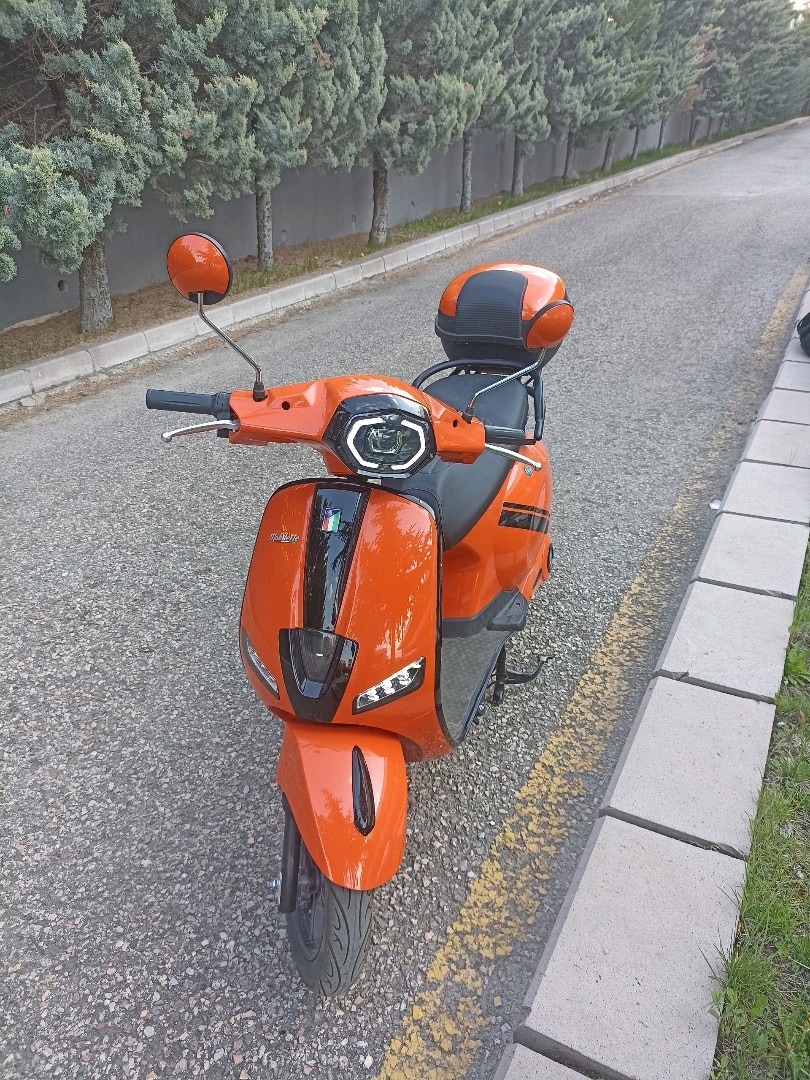 Elektrikli Motor - 6