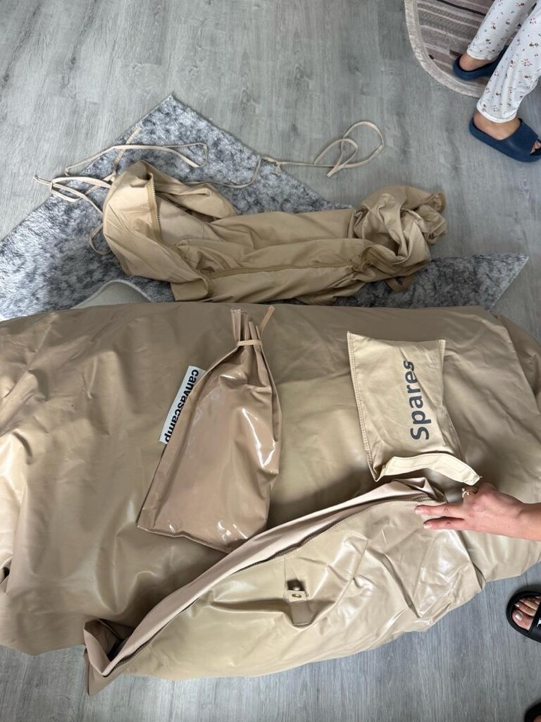 cansavcamp sibley teravelller 500 çadır - 2