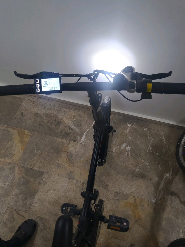 Elektrikli Bisiklet - 5