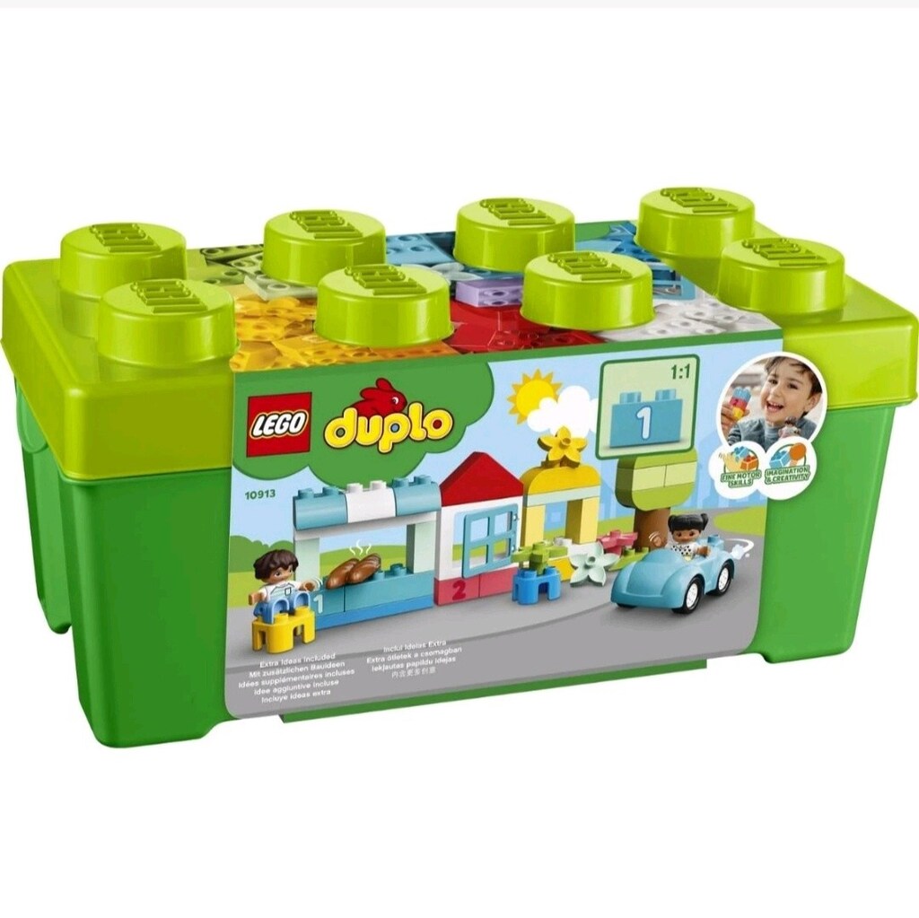 LEGO Duplo 10913 Classic Yapım Parçası Kutusu - 2