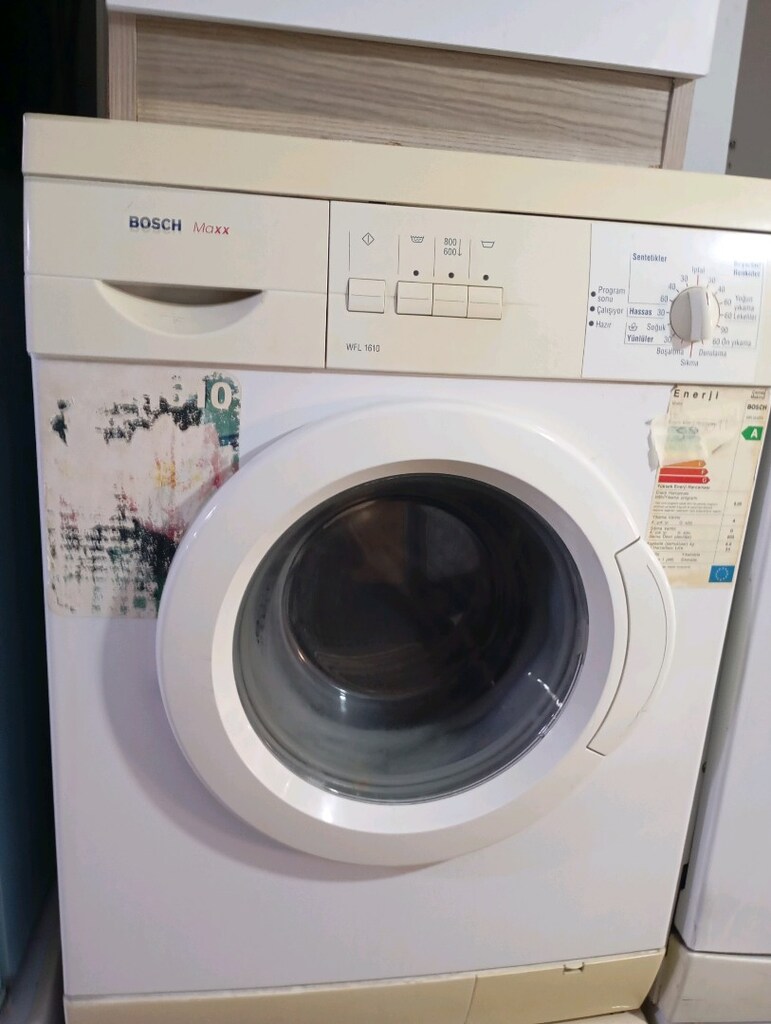 çamaşir makinası 5 kg - 4