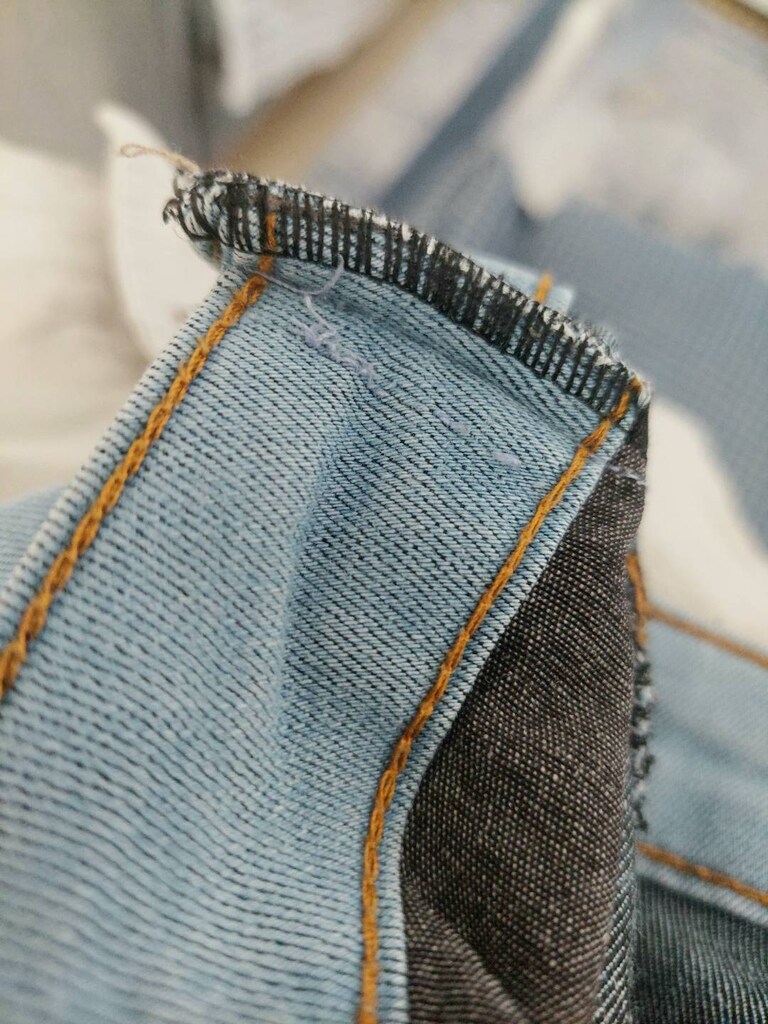 KOTON kate bayan Jean pantolon 29/30 - 7
