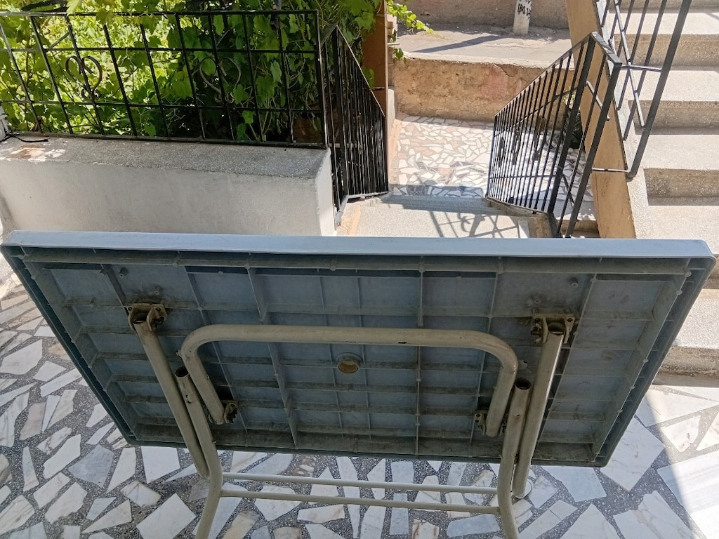 katlanır masa - 4