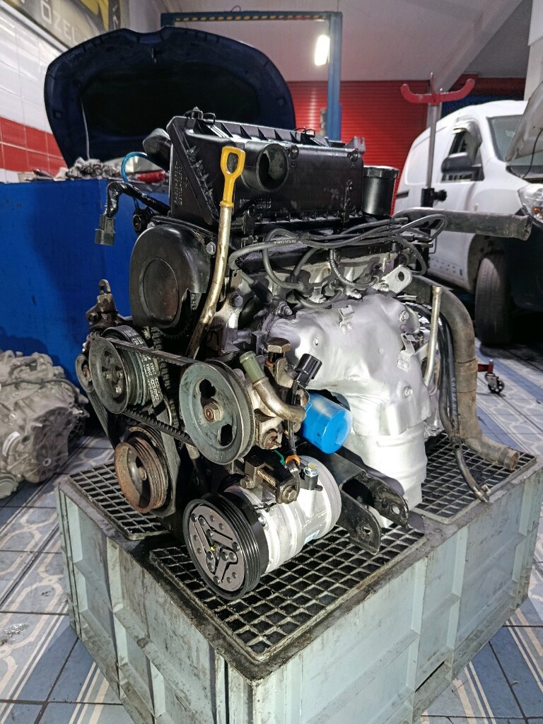 sahibinden satılık Hyundai atos 99 model otomatik vites ustasından - 10