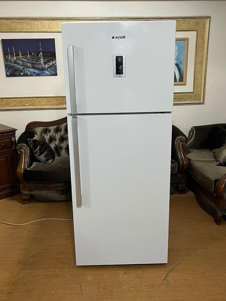 Arçelik yeni model buzdolabı adrese teslim - 3