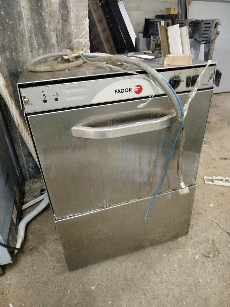 Endüstriyel bardak makinası 500 lük - 3
