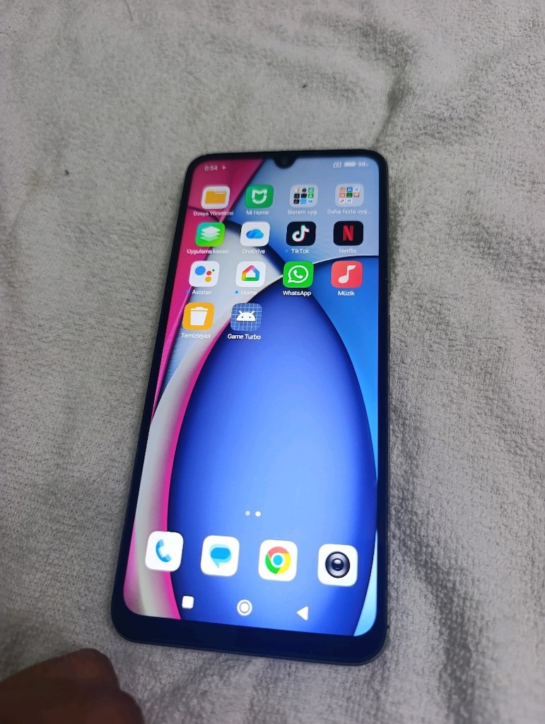 redmi 14 c8+8 RAM 256 GB - 5