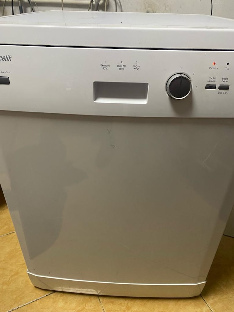 Tertemiz ve Sorunsuz 3 Programlı Arçelik Bulaşık Makinesi! - 7