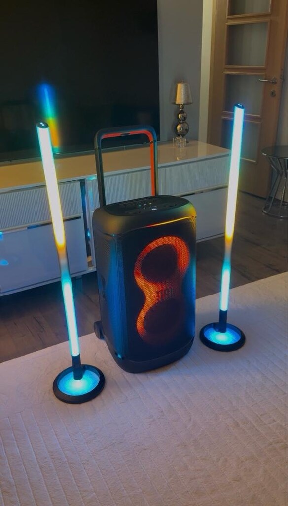 JBL PartyLight Stick Partybox Aydınlatma Çubuğu - 16
