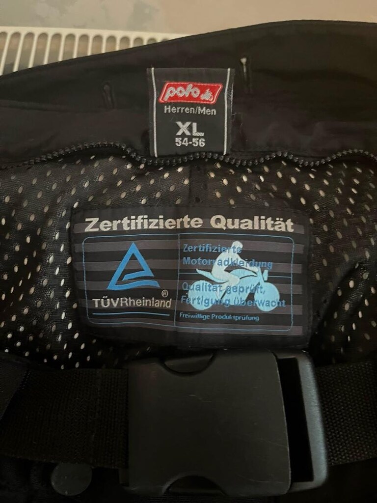 ORJİNAL POLO MOTOSİKLET PANTOLONU - 3
