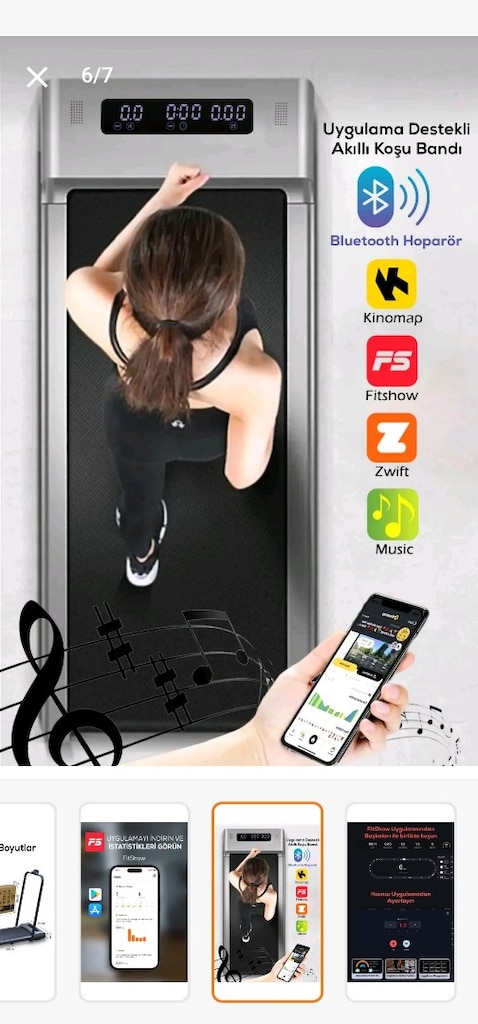 Koşu bandı - 4