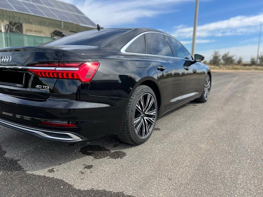 19 JANT ÇOK TEMİZ AUDİ A6 ADVANCED S TRONİK 40TDI QUATTRO - 5