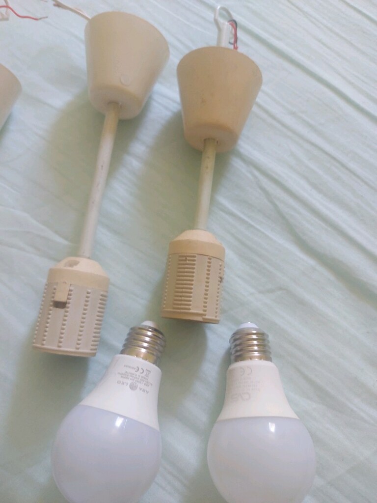 3 duy 2 ampul 15 w tasarruflu beyaz isik - 2