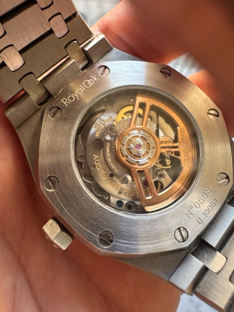 Audemars Piquet erkek kol saati - 2