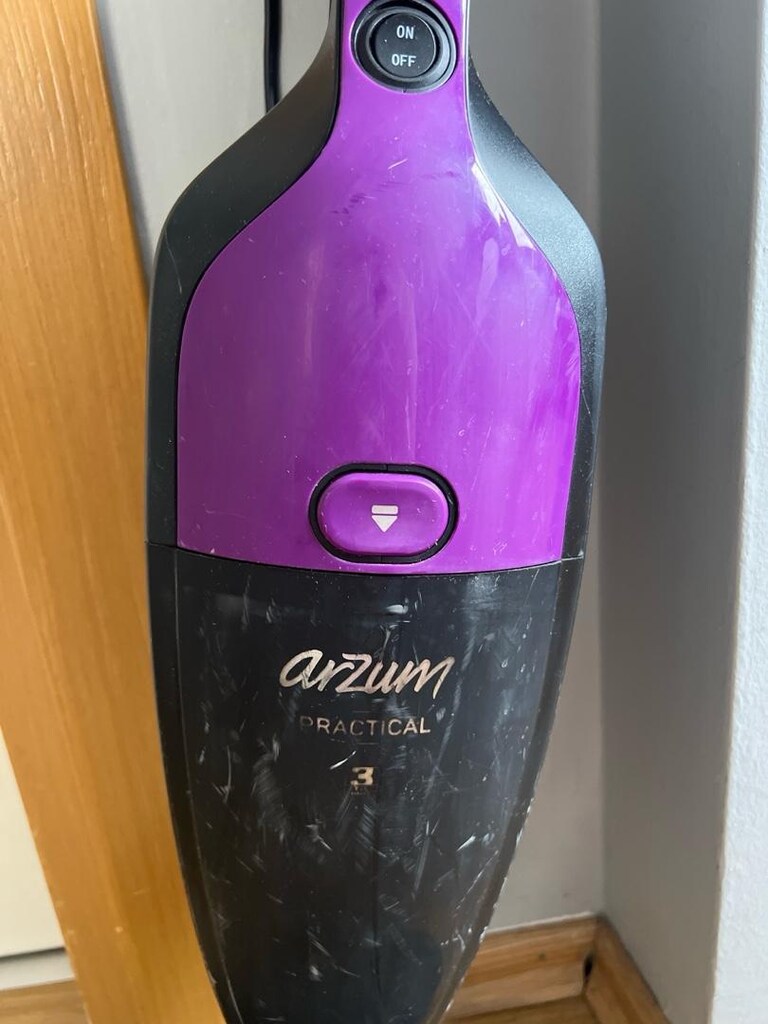 arzum dikey süpürge - 4
