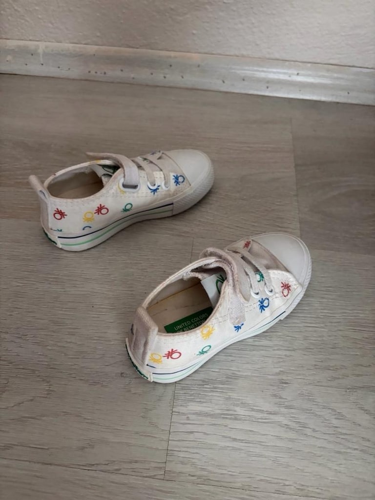 Kız çocuk ayakkabı Benetton