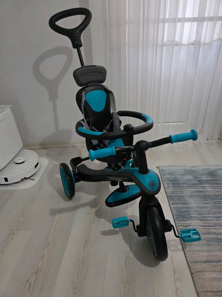 Globber Explorer 4in1 Bisiklet - 5