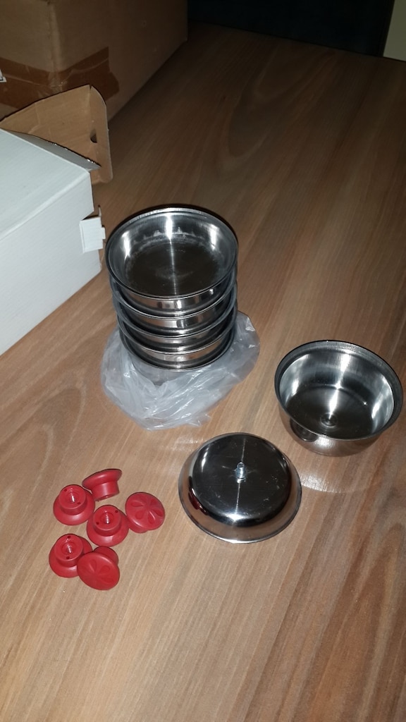 Çeyiz Seti 32 Parça Sıfır - 5