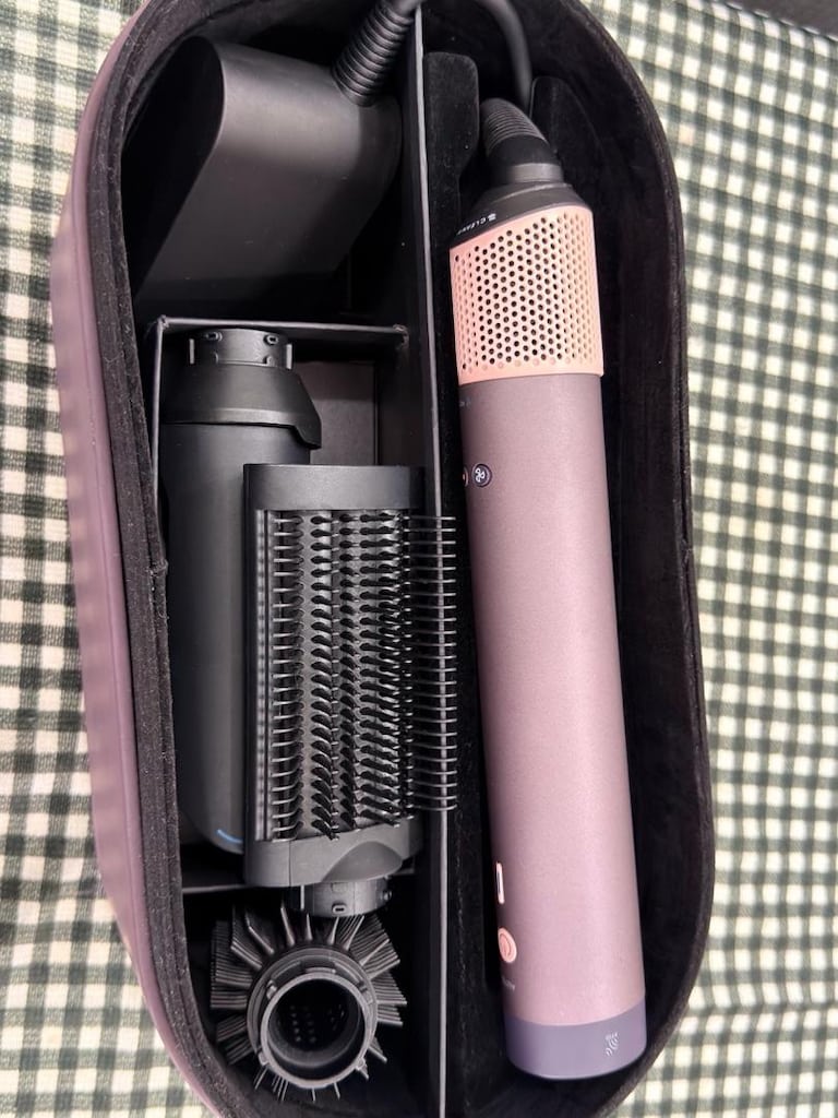 Dyson airwrap co-anda2x straight+wavy - 4