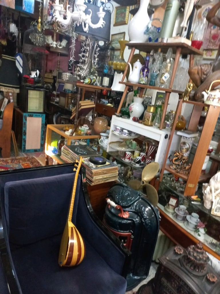 Cura Küçük Saz Bağlama - 5