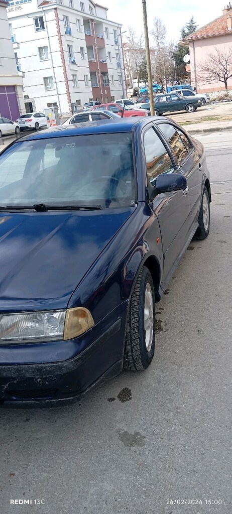 skoda oktavia - 6